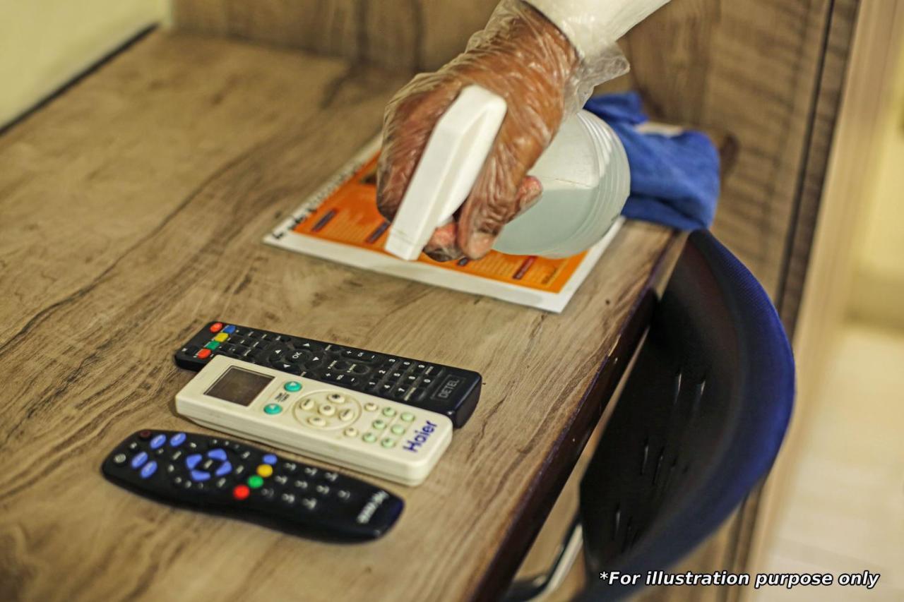 Oyo Village Inn باناجي المظهر الخارجي الصورة