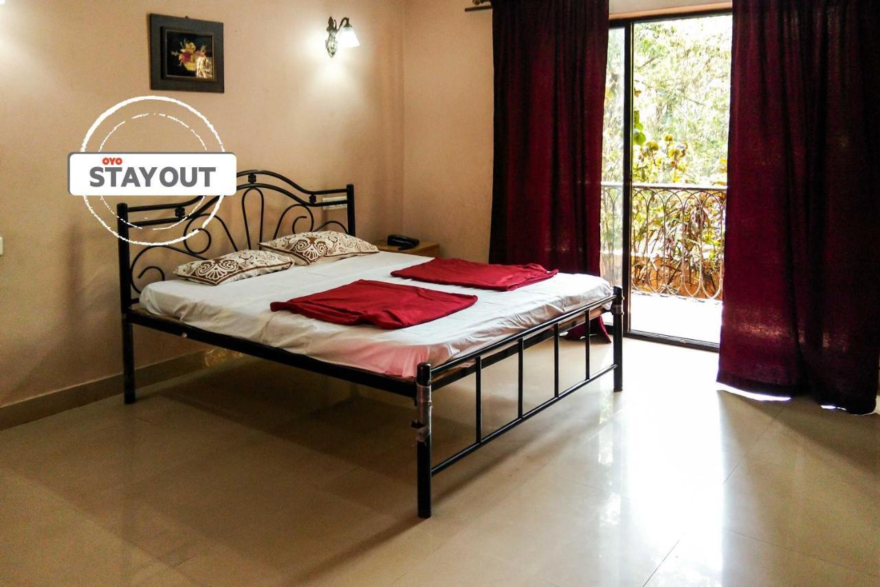 Oyo Village Inn باناجي المظهر الخارجي الصورة