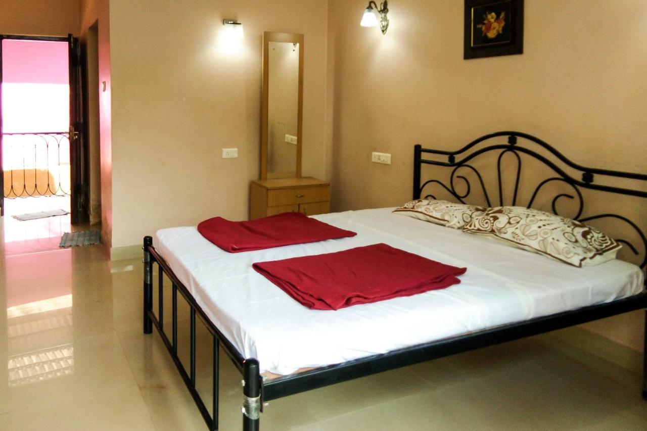 Oyo Village Inn باناجي المظهر الخارجي الصورة