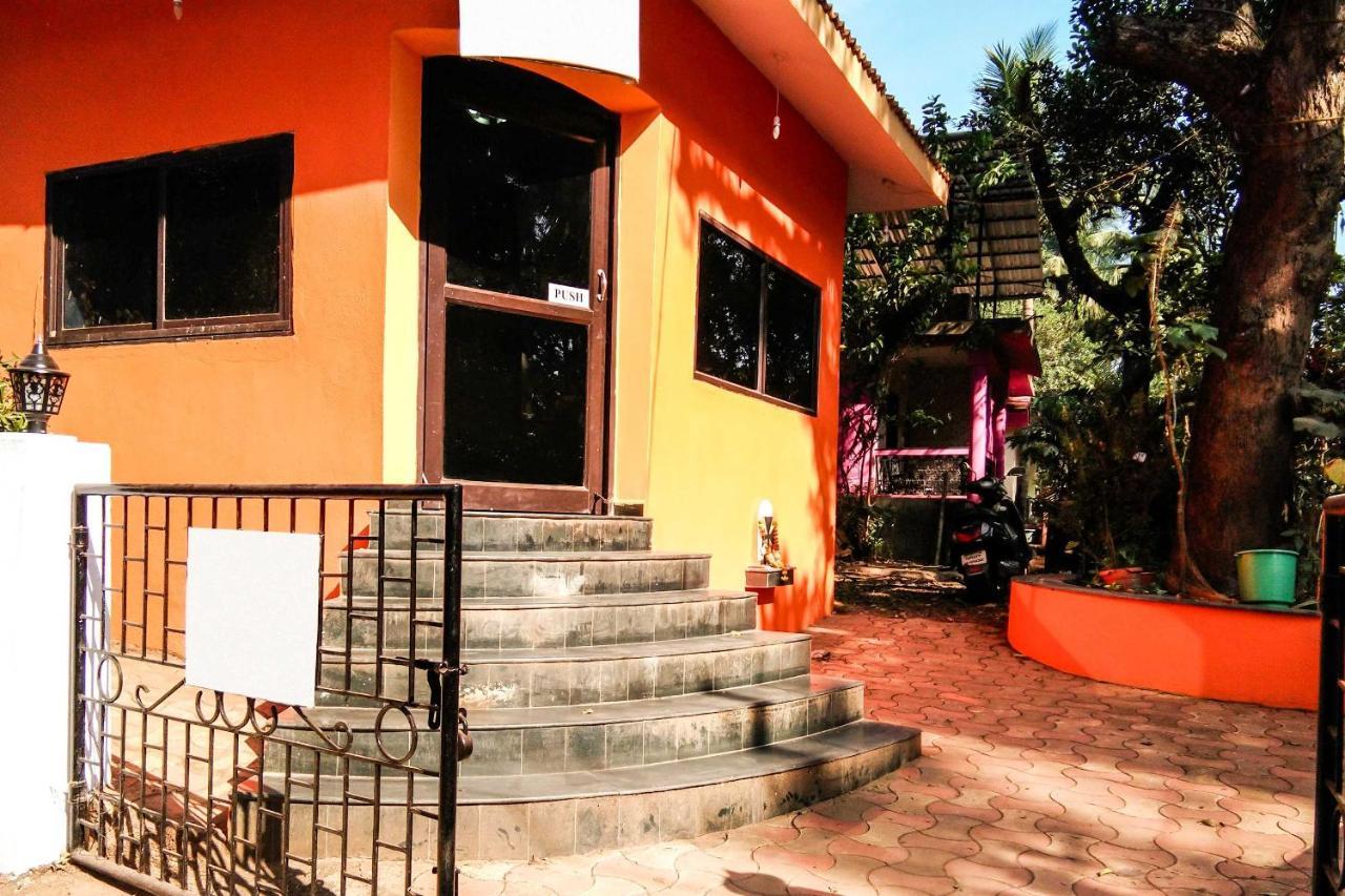 Oyo Village Inn باناجي المظهر الخارجي الصورة